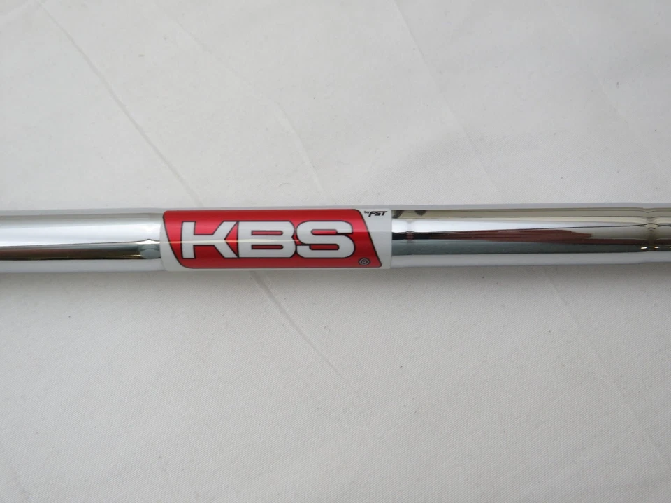 NEW LH TaylorMade P-770 Pitching Wedge KBS Tour Lite Stiff Flex Steel Shaft - Image 4 of 4