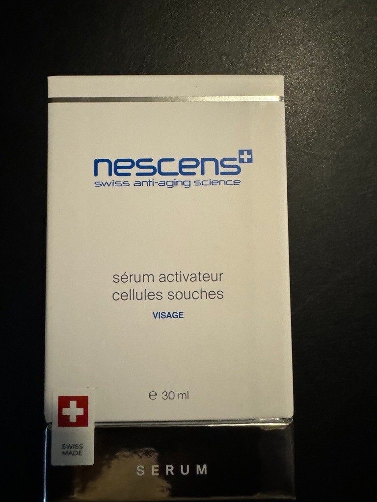 Activator Serum, Stem Cells - Face