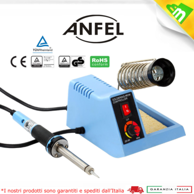 Supporto Per Stazione Di Saldatura, Supporto Per Doppio Saldatore Facile Da Usare 88615011