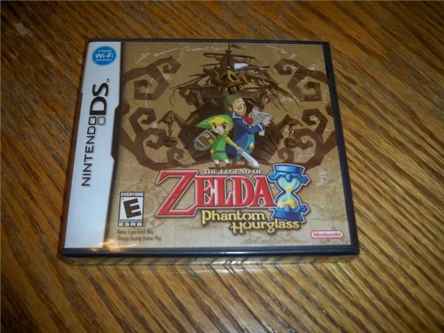  The Legend of Zelda: The Wind Waker : Unknown: Video Games