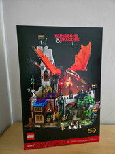 LEGO 21348 Dungeons & Dragons 50th Anniversar...