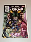 SPIDER-MAN AMAZING #595 NM (9.4 OR BETTER) MARVEL COMICS JULY 2009