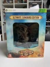 Bioshock Infinite Ultimate Songbird Edition Collector Xbox360 - Pal Multi 🇪🇺