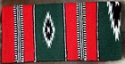 32x64 Acrylic Western Show Trail Horse SADDLE BLANKET 3737
