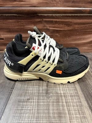 DS Nike x Off White Air Presto ''The Ten'' size 8 AA3830-001