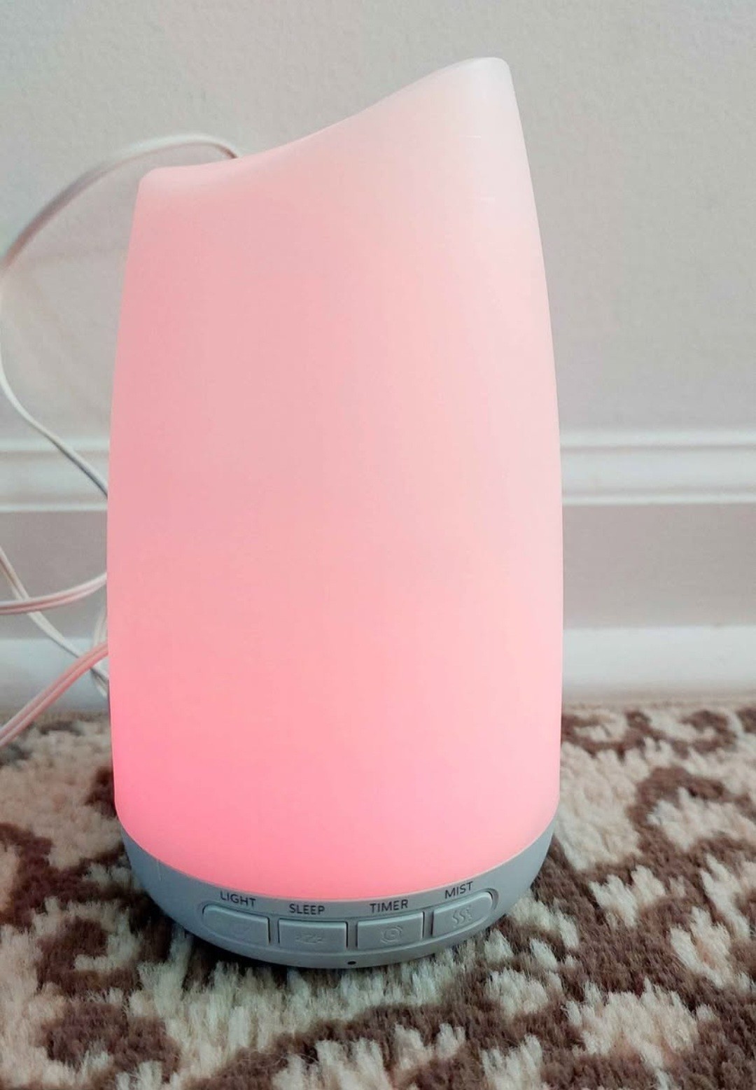 VicTsing Aromatherapy Diffuser 150ml Essential Oil Diffuser