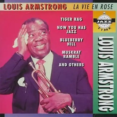Louis Armstrong - La Vie en Rose