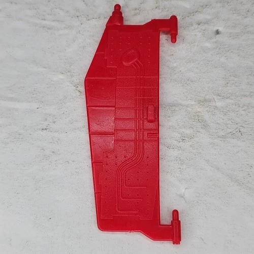 1984 Vintage Gi Joe Cobra Tiger Shark Vertical Vane Vehicle Part Piece Hasbro