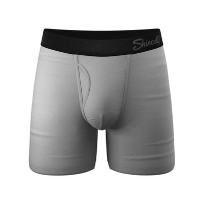 The 50 Shades: Grey Ball Hammock  Magnum Big Pouch Boxer Briefs