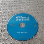 Nintendo Wii Sports video game  cardboard sleeve version 2006-2007