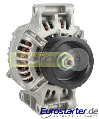 1x Lichtmaschine 150A Neu Eurostarter 0124655181 für Daf