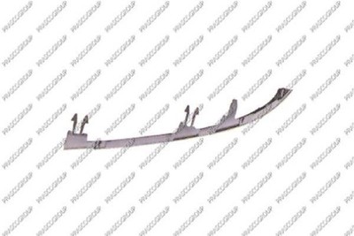 Scheinwerferblende Set Links und Rechts für Peugeot 306 Break Cabrio 1997-2002