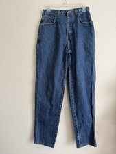 lands' end women's jeans size 10