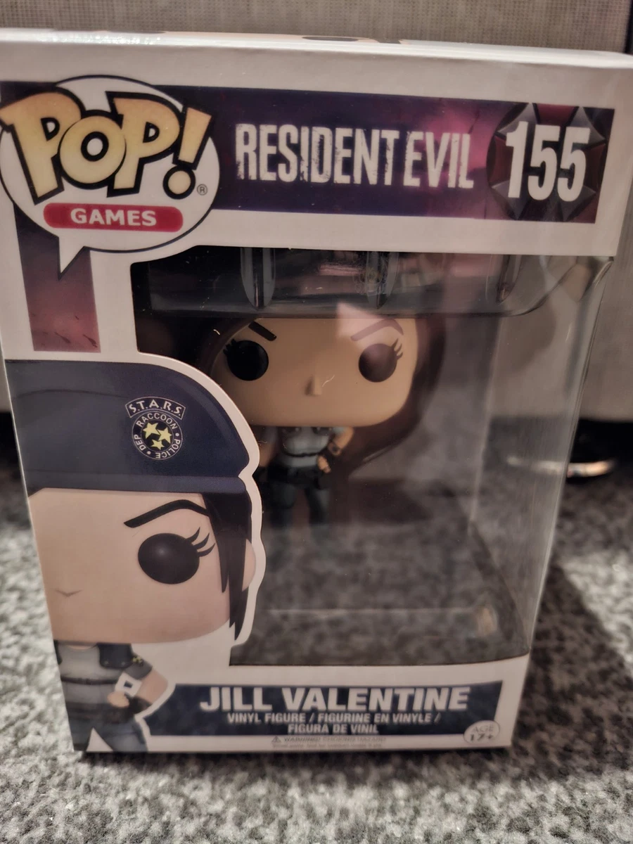 Jill Valentine Action Figures Accessories & Funko for sale | eBay