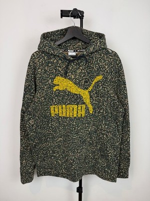 Puma X Mc. Doodle AOP Limited Edition Hoodie Size M