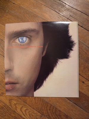 JEAN MICHEL JARRE - Magnetic Fields ~ POLYDOR 6325 | Recorded: 1981 - NICE