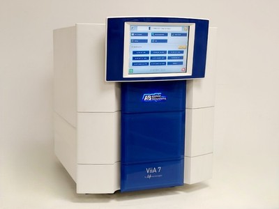 Applied Biosystems-Life Technologies ViiA 7 96-Well Real-Time PCR Instrument