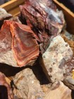 Rock Hunter's Delight | 25 LB Rough Rock Lot | Exact Lot Shown Larger Pieces — photo 8