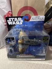 Star Wars Micro Galaxy Squadron Marrok's Fiend Fighter