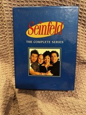 Seinfeld: The Complete Series DVD, 2013, 33-Disc Set 