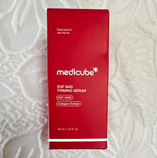 medicube EGF NAD Firming Serum Collagen Extract Face 1.01 fl oz