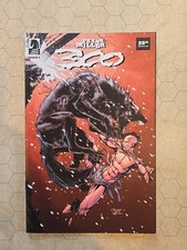 Frank Miller 300 #1 - 25TH ANNV EDITION 
