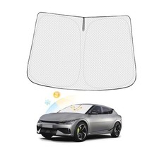 Windshield Sun Shade for 2022-2025 2026 Kia EV6 Kia EV6 2022-Present