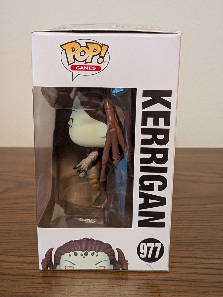 Funko Pop! Vinyl: Starcraft Kerrigan - GameStop (Exclusive) #977