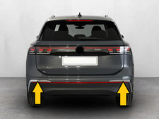 Bande de couverture de garniture de cadre de moulage de diffuseur de...