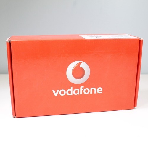 Vintage Samsung 360 GT-I6410 Vodafone Phone Red In Box Complete