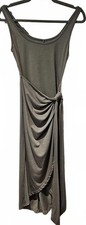 Kara And Kate Maxi Wrap Dress Size S