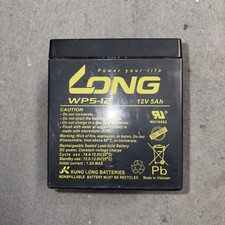 Kung Long Batteries WP5-12 Battery
