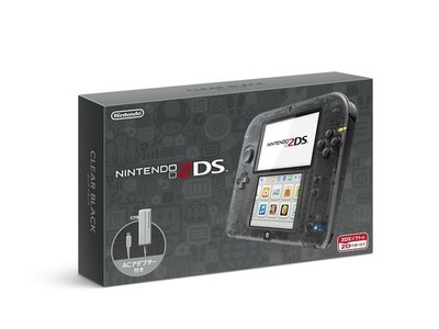 ニンテンドー 2DS ブラック Nintendo 2DS Handheld Console - Black for sale online | eBay