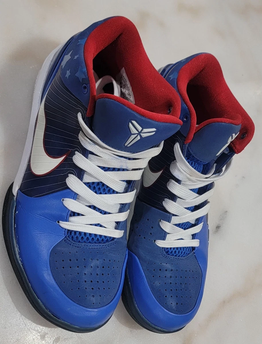 Nike Zoom Kobe 4 2009 Philly for Sale | Authenticity Guaranteed | eBay