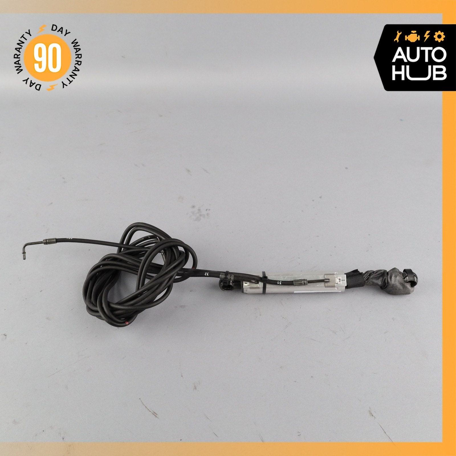 10-19 Maserati GranTurismo M145 Left Side Top Hydraulic Lift Cylinder OEM 47k