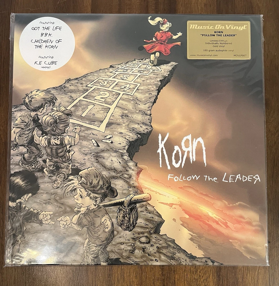 Preços baixos em Korn Siga o Líder em Discos de vinil | eBay