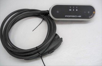 Porsche Cayenne Panamera E-Hybrid Mobile Charger Plus 9J1971675AP OEM A1