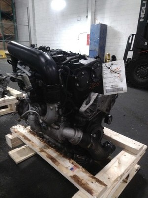 2019 Volkswagen Passat 2.0L Engine Complete Assembly FWD OEM 106k Miles