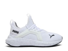 Woman's Athleisure Puma SoftRide Enzo 5 Speckle Sneaker