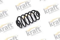 2X Kraft Automotive Fahrwerksfeder Hinterachse FüR Opel