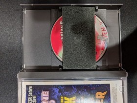 CrimeWave (Sega Saturn, 1997)