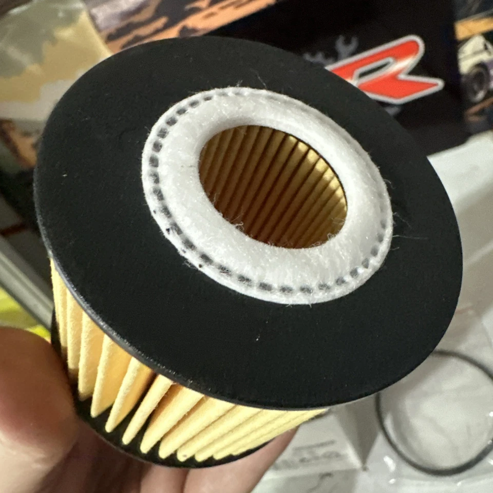 CH10658ECO FRAM FILTRO OLIO TOYOTA YARIS-RAV4-IQ-URBAN CRUISER-AURIS-COROLLA - Image 4 of 4