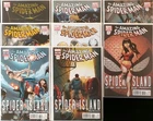 Amazing Spider-Man #666-673 Spider Island 8 Books  (Marvel 99 Series )  NM