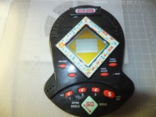 1999 Hasbro Monopoly Jackpot Handheld Electronic Game Tested Works Vintage