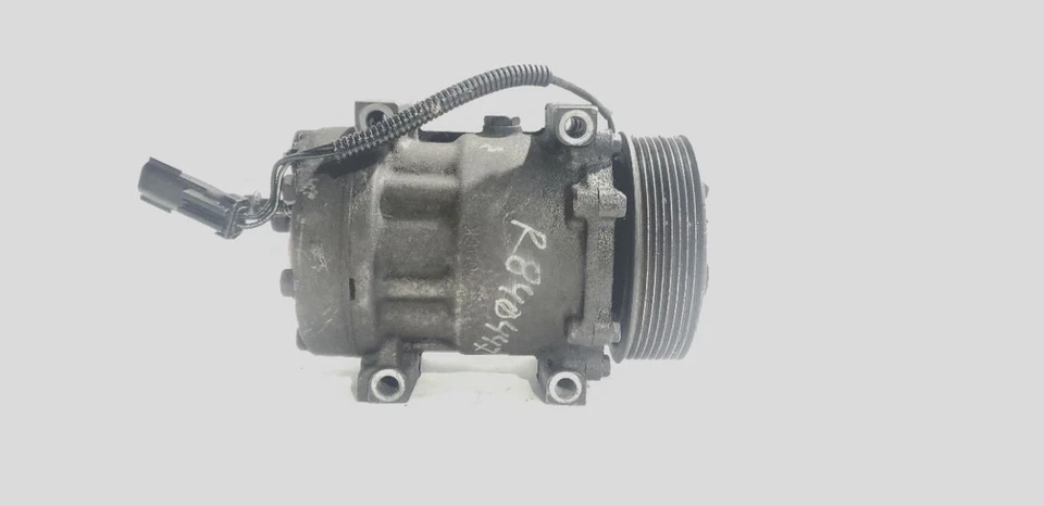 Compresor de aire acondicionado PN 55055339AE OEM 96 97 98 99 00 01 02 Dodge Ram 2500 Foto 2 de 4