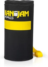 Kan Jam Disc Toss Game, Original Illuminate Pro Travel Edition & Carry Bag Only