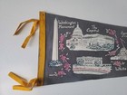 PENNANTS VINTAGE WASHINGTON DC THE CAPITOL SOUVENIR FLAGS FELT COLLECTIBLES — photo 9