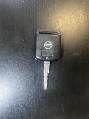 Schlüssel Original Nissan Qashqai 2012