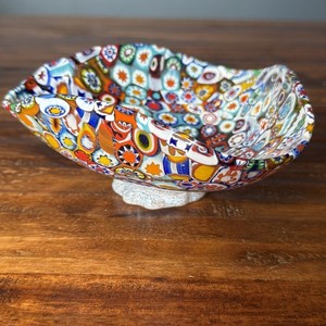Millefiori Bowl | eBay