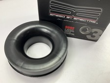 Spectre 9602 3 Velocity Stack Air Filter Adapter For Hpr Filters W 6 Opening Spectre 9602 3 Velocity Stack Air Filter Adapter For Hpr Filters W 6 Opening